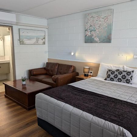 Morwell Parkside Motel Exterior foto